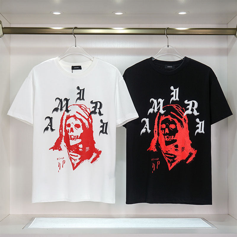 VELCEN Amiri Fashion T-Shirts