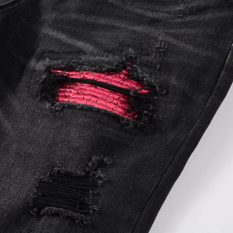 VELCEN Amiri Fashion Jeans #8806