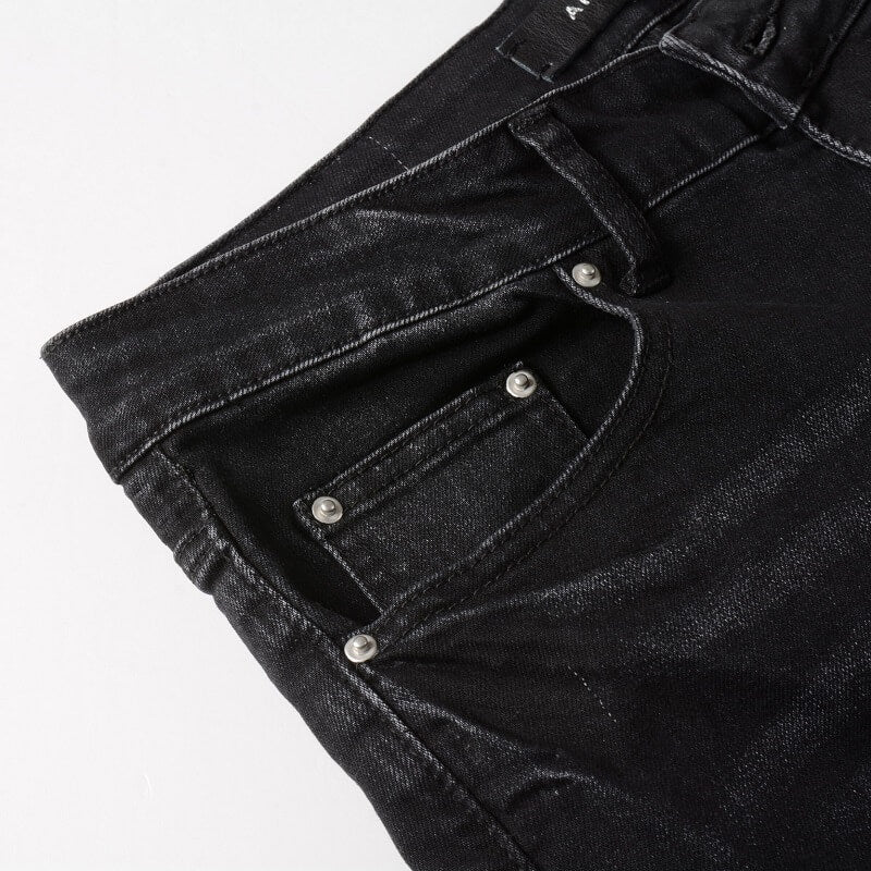 VELCEN Amiri Fashion Jeans  #886