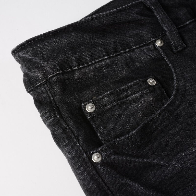 VELCEN Amiri Fashion Jeans #1312