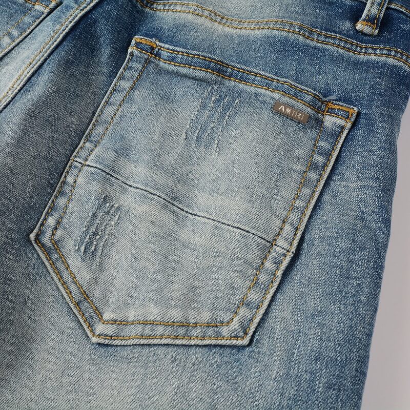 VELCEN Amiri Fashion Jeans #1311