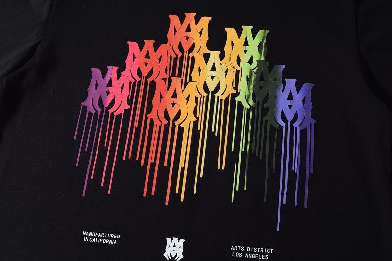VELCEN Amiri Fashion T-Shirts #2269