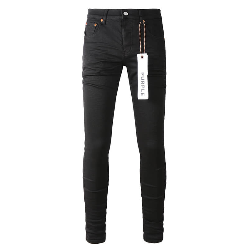 VELCEN Purple Brand Jeans #9023