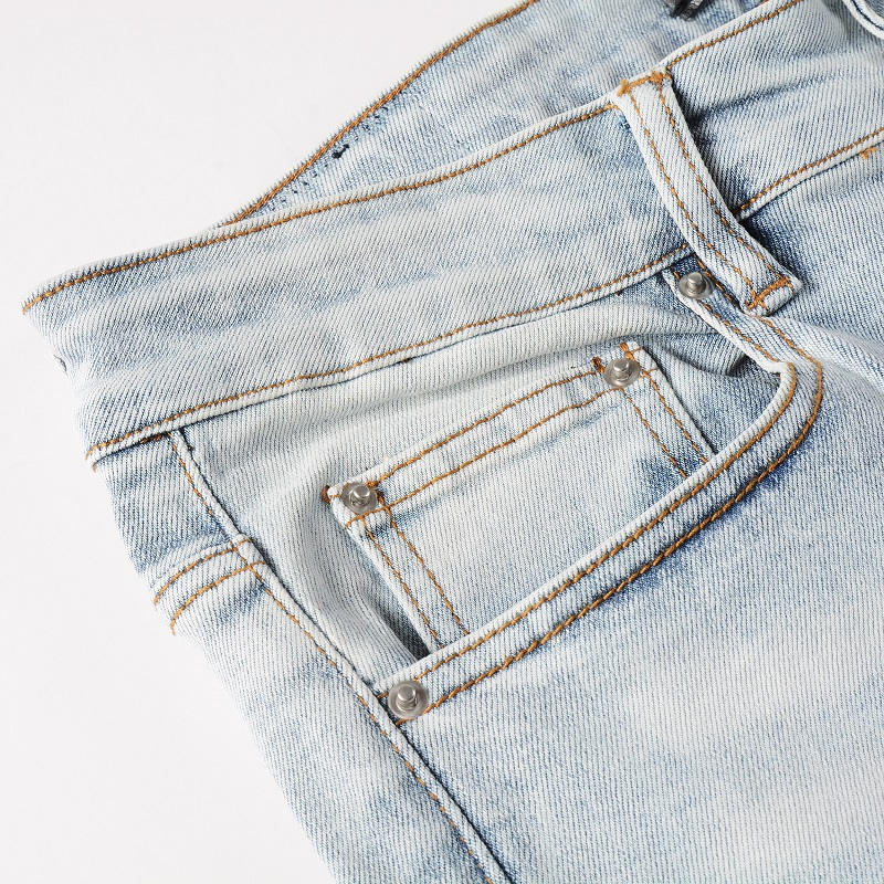 VELCEN Amiri Fashion Jeans #6808