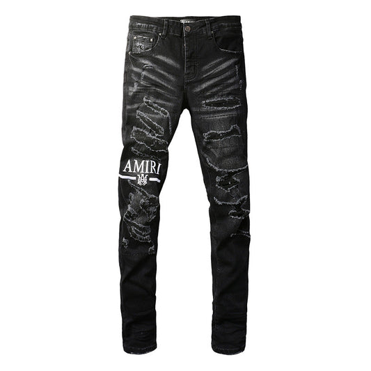 VELCEN Amiri Fashion Jeans #8882