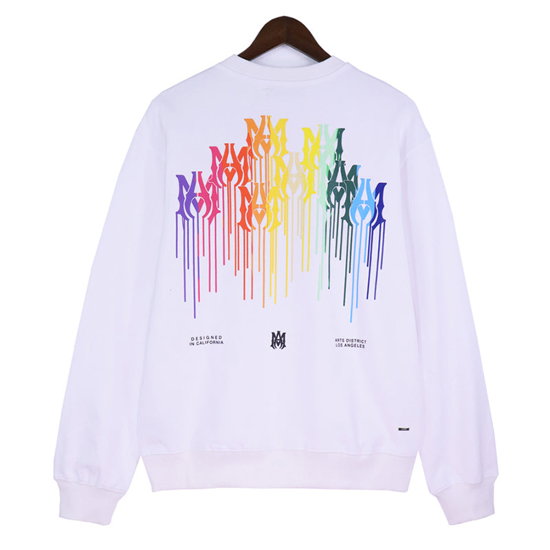 VELCEN Amiri Sweatshirts