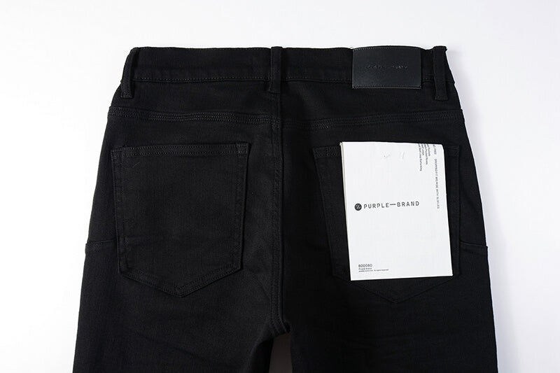 VELCEN Purple Brand Jeans #9023