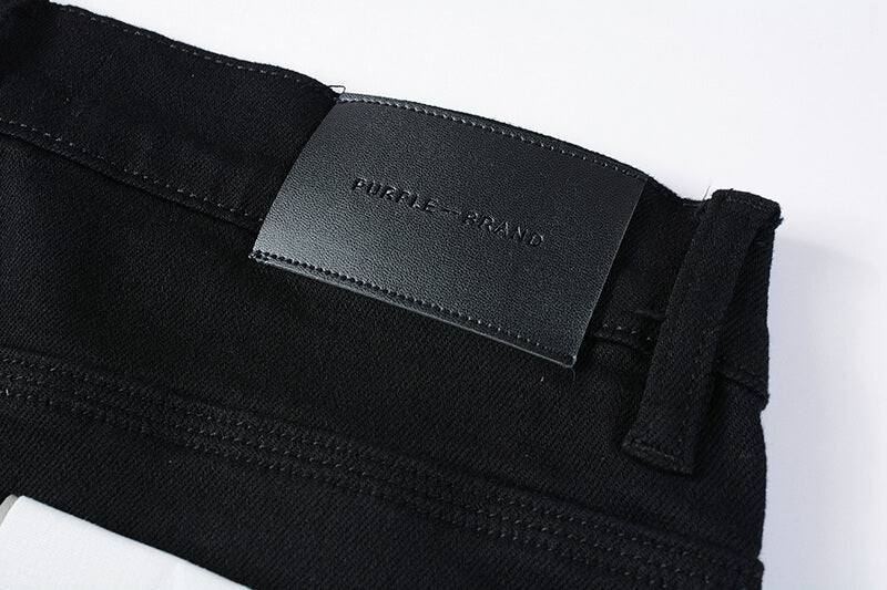 VELCEN Purple Brand Jeans #9023