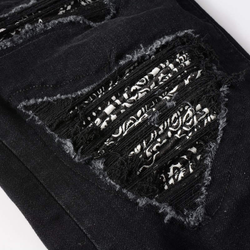 VELCEN Amiri Fashion Jeans #8669