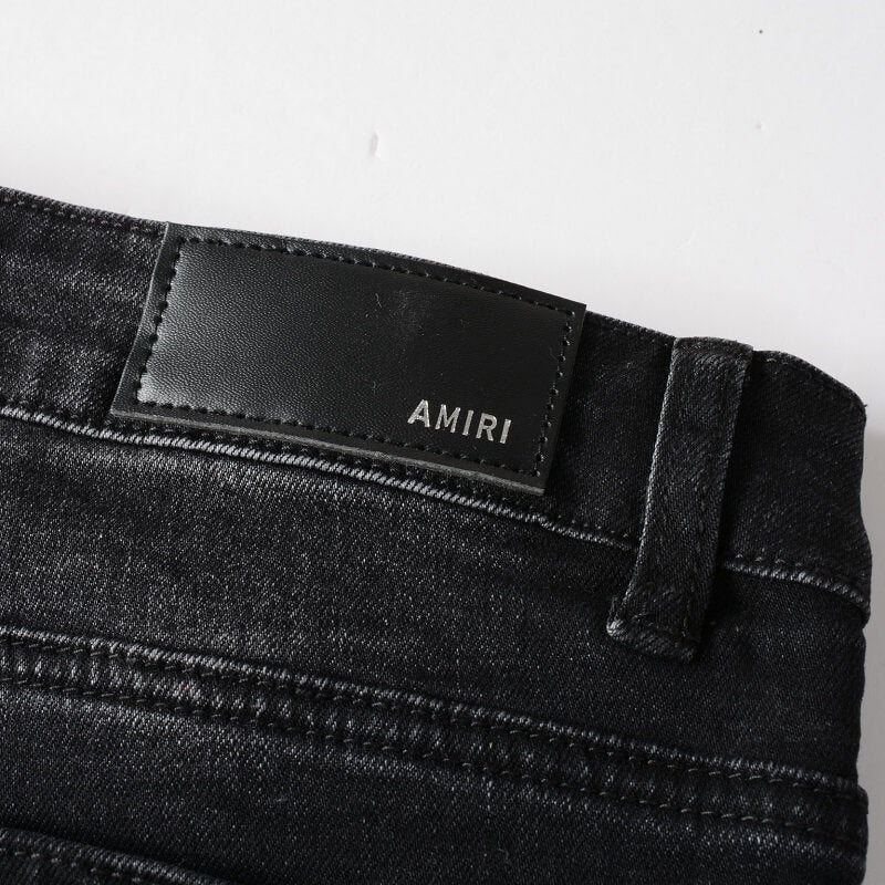 VELCEN Amiri Fashion Jeans  #886