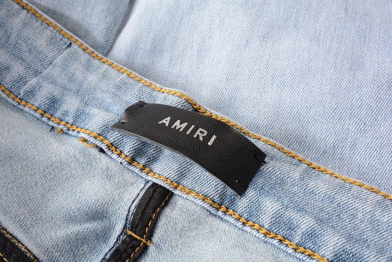 VELCEN Amiri Fashion Jeans #699