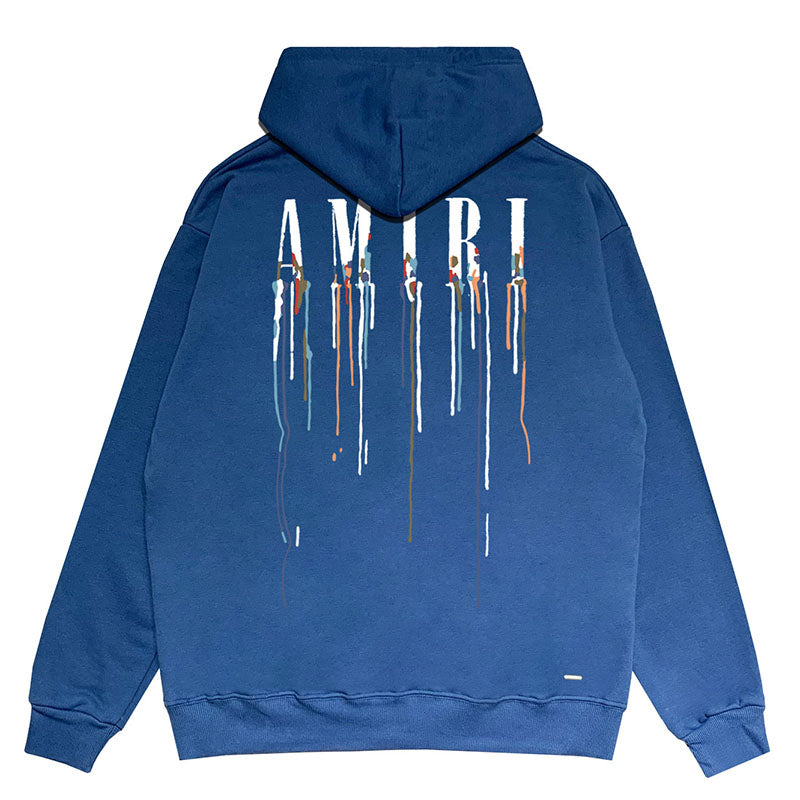 VELCEN Amiri Fashion Hoodies