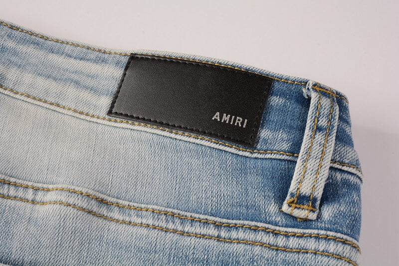 VELCEN Amiri Fashion Jeans #820