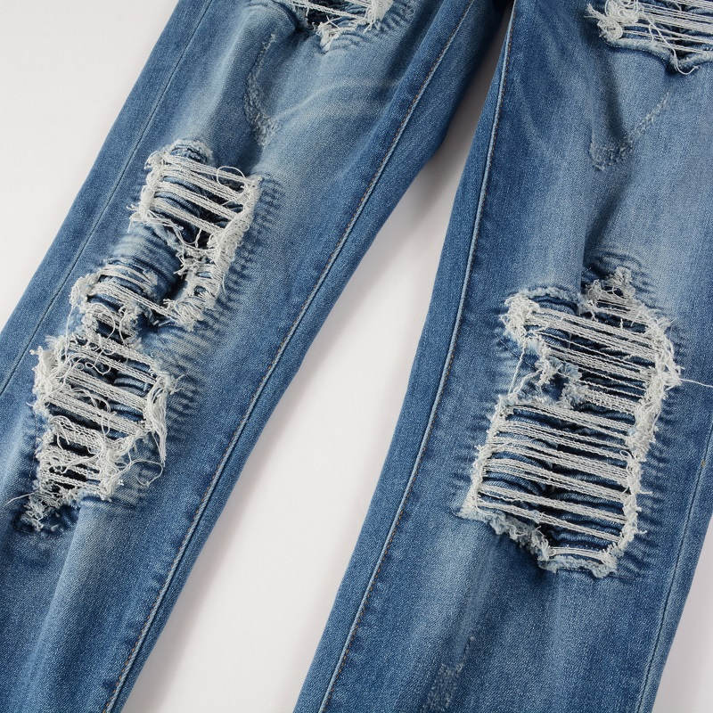 VELCEN Amiri Fashion Jeans #6513