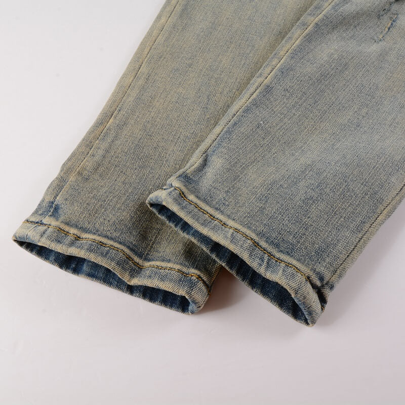 VELCEN Amiri Fashion Jeans #888