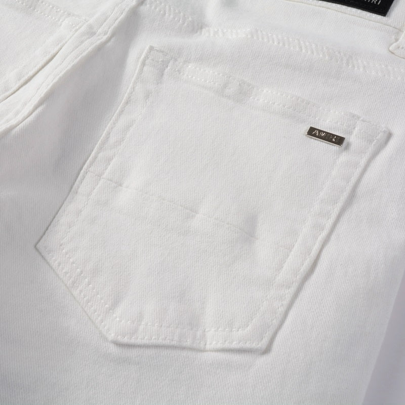 VELCEN Amiri Fashion Jeans  #843