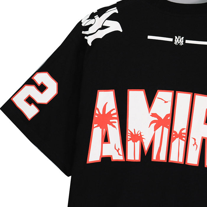 VELCEN Amiri Fashion T-Shirts
