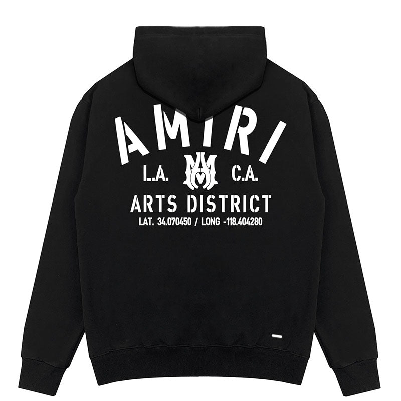 VELCEN Amiri Fashion Hoodies