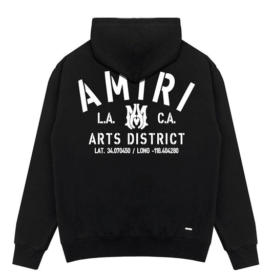 VELCEN Amiri Fashion Hoodies