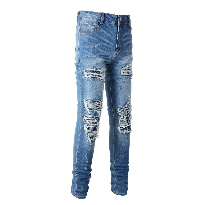 VELCEN Amiri Fashion Jeans #6513