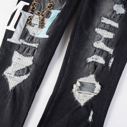 VELCEN Amiri Fashion Jeans #1323