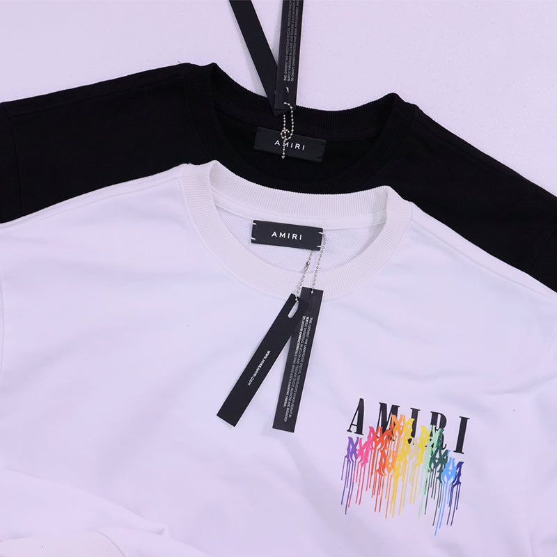 VELCEN Amiri Sweatshirts