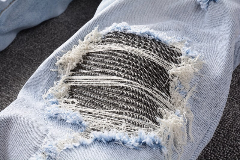 VELCEN Amiri Fashion Jeans #699