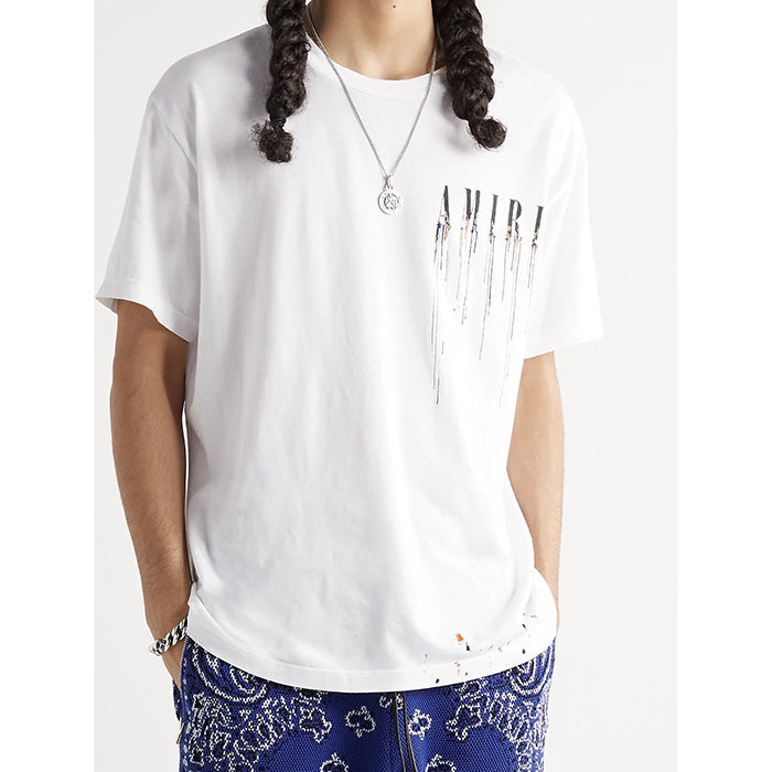 VELCEN Amiri Fashion T-Shirts