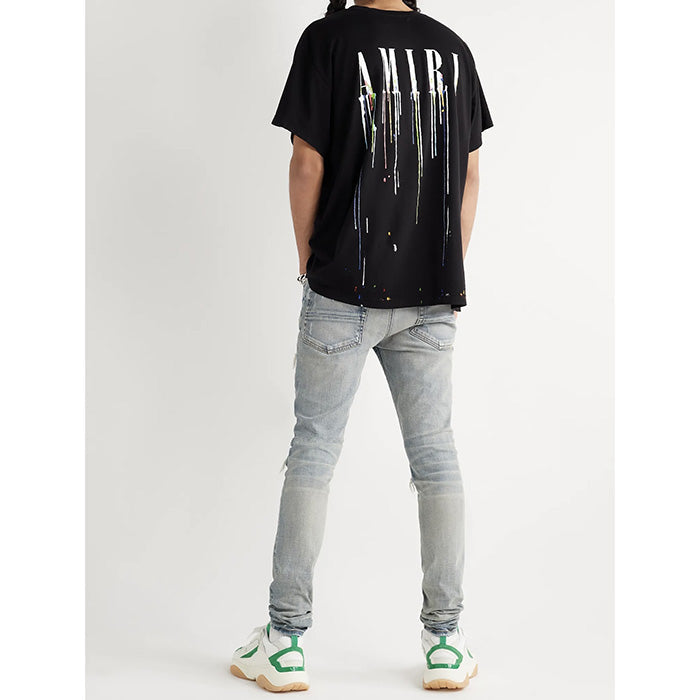 VELCEN Amiri Fashion T-Shirts