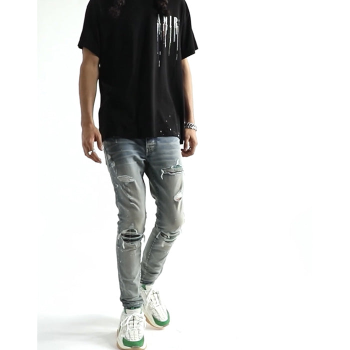 VELCEN Amiri Fashion T-Shirts