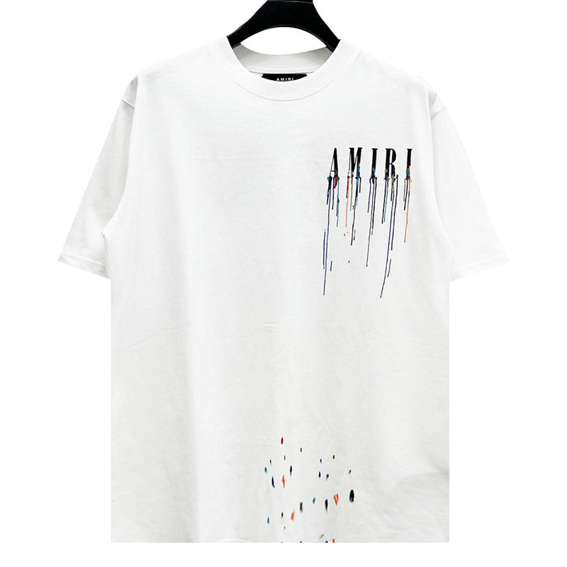 VELCEN Amiri Fashion T-Shirts #2235