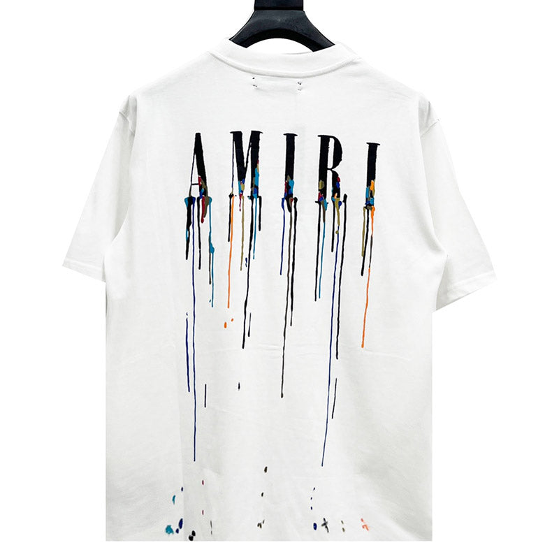 VELCEN Amiri Fashion T-Shirts #2235
