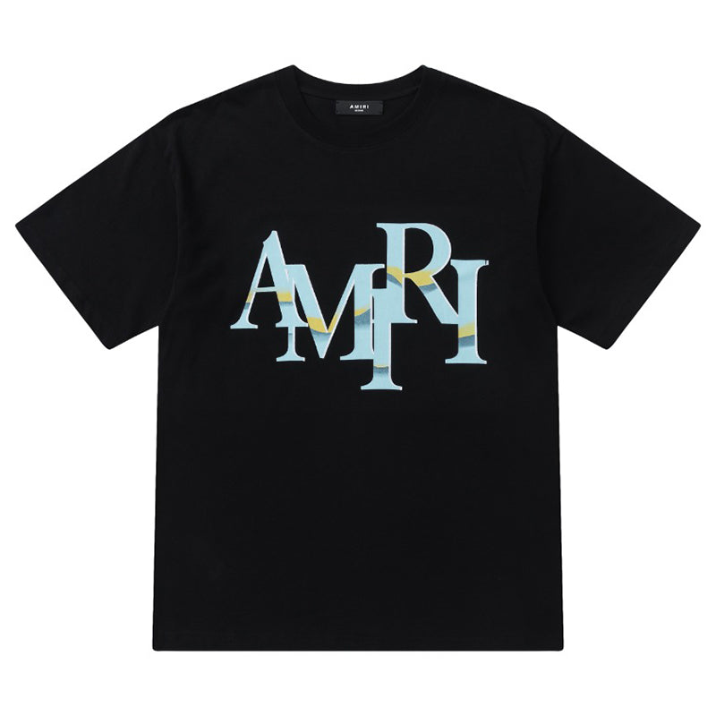 VELCEN Amiri Fashion T-Shirts