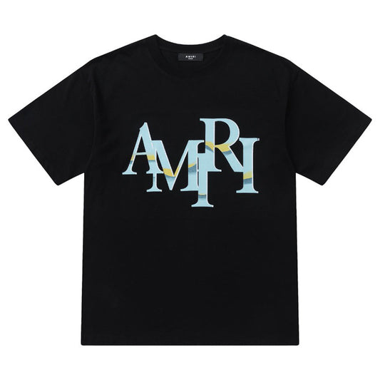 VELCEN Amiri Fashion T-Shirts