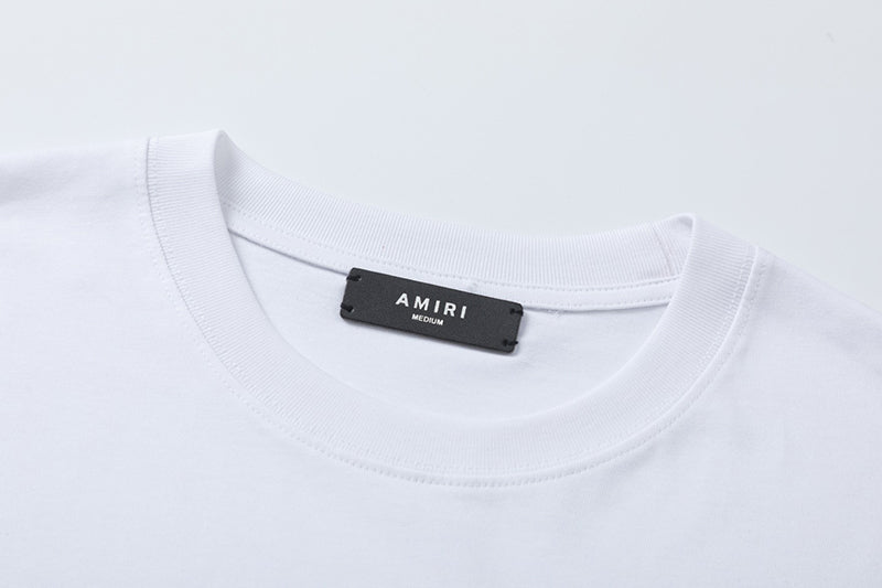 VELCEN Amiri Fashion T-Shirts