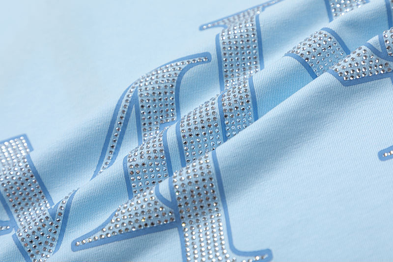VELCEN Amiri Fashion T-Shirts