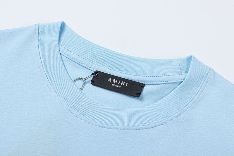 VELCEN Amiri Fashion T-Shirts