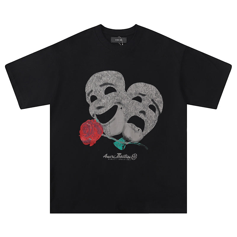 VELCEN Amiri Fashion T-Shirts