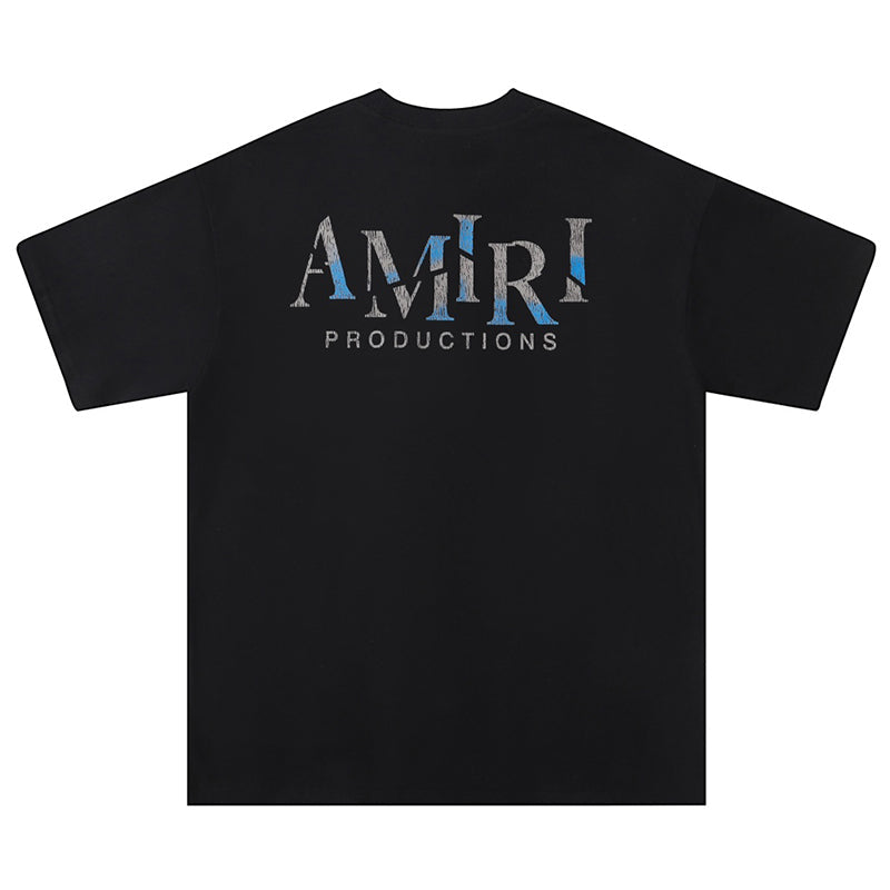 VELCEN Amiri Fashion T-Shirts