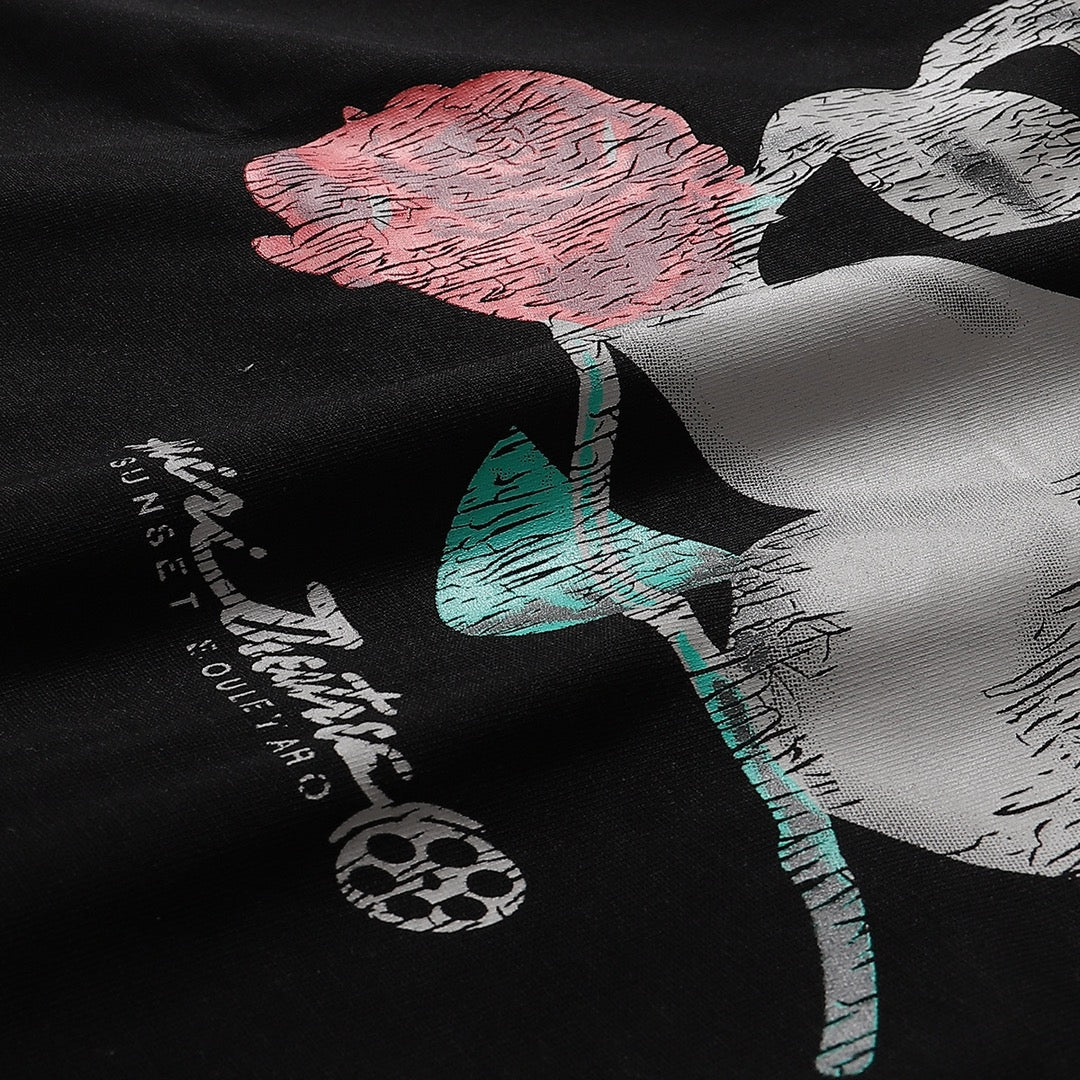 VELCEN Amiri Fashion T-Shirts