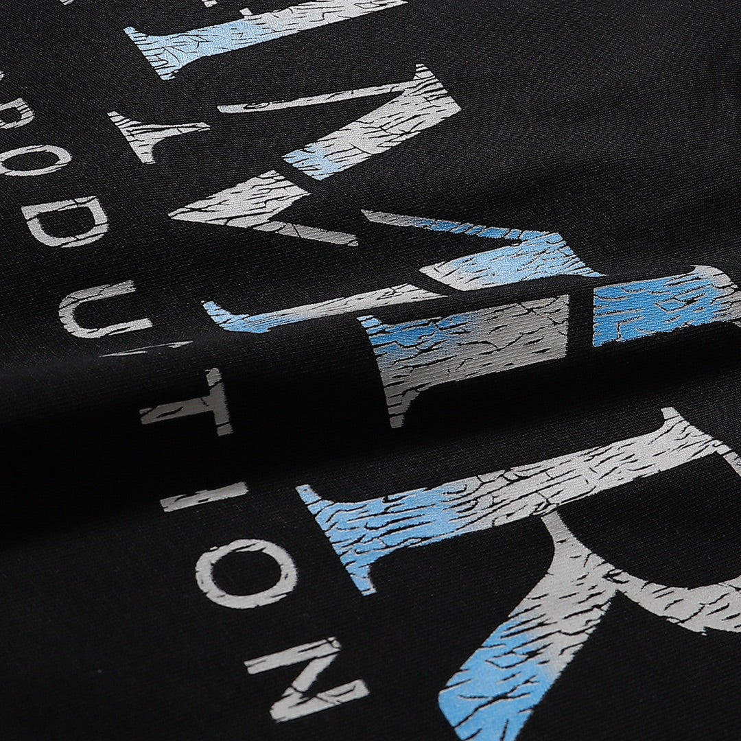 VELCEN Amiri Fashion T-Shirts