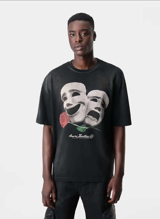 VELCEN Amiri Fashion T-Shirts