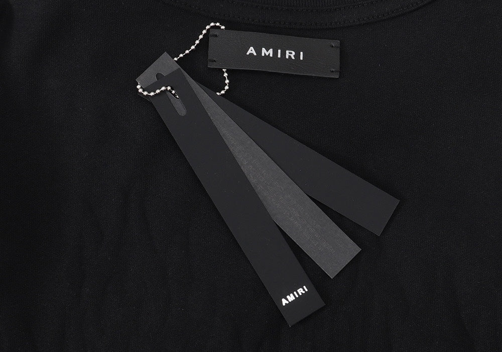 VELCEN Amiri Fashion T-Shirts