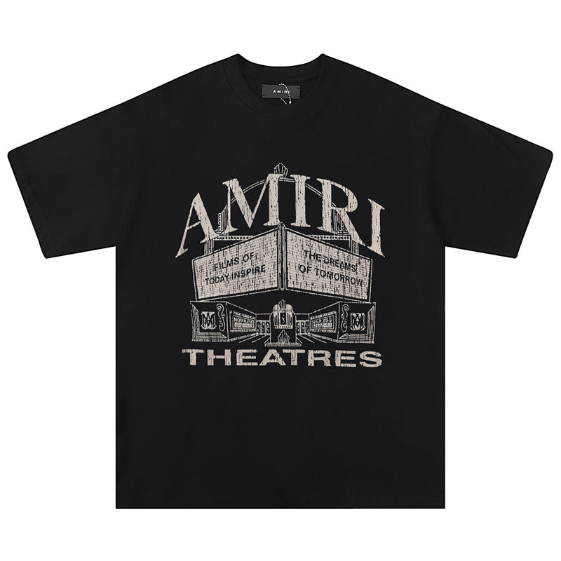 VELCEN Amiri Fashion T-Shirts