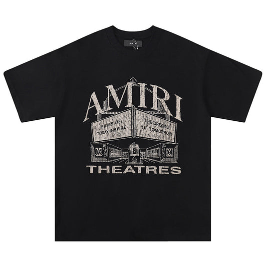 VELCEN Amiri Fashion T-Shirts