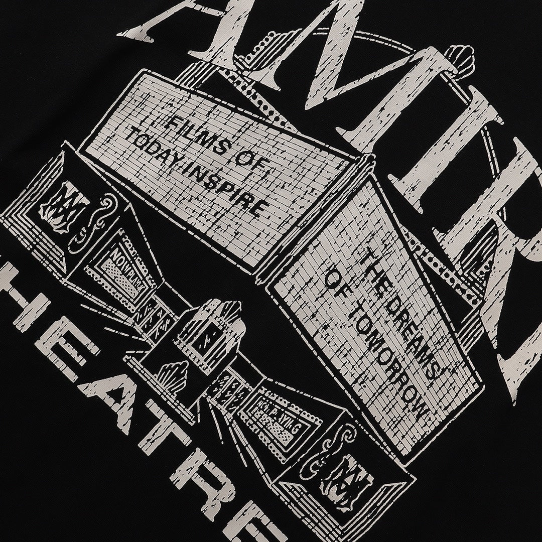 VELCEN Amiri Fashion T-Shirts