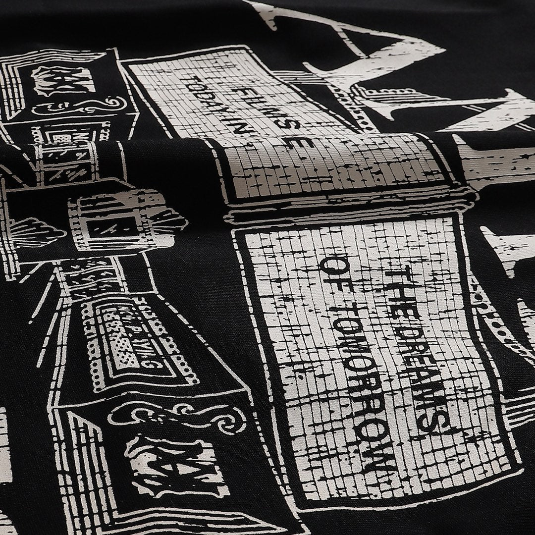 VELCEN Amiri Fashion T-Shirts