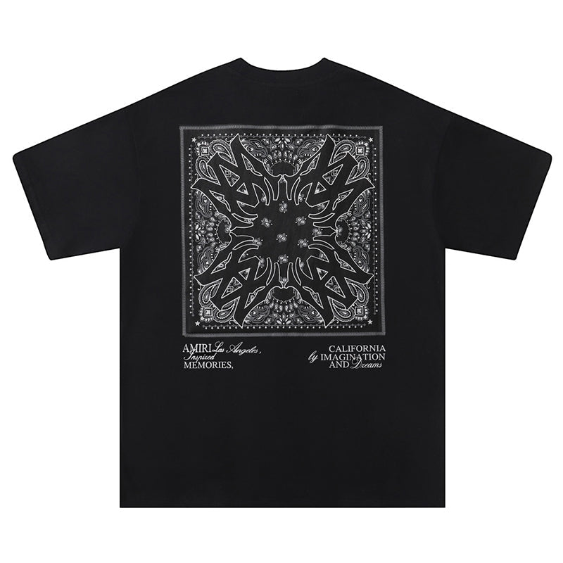 VELCEN Amiri Fashion T-Shirts