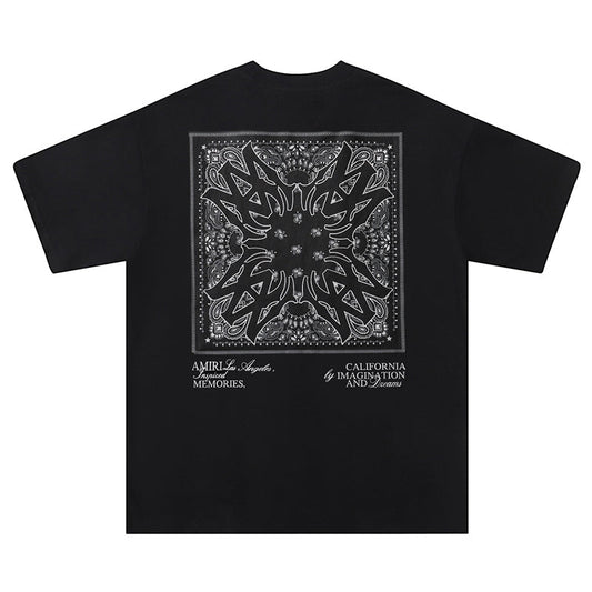 VELCEN Amiri Fashion T-Shirts