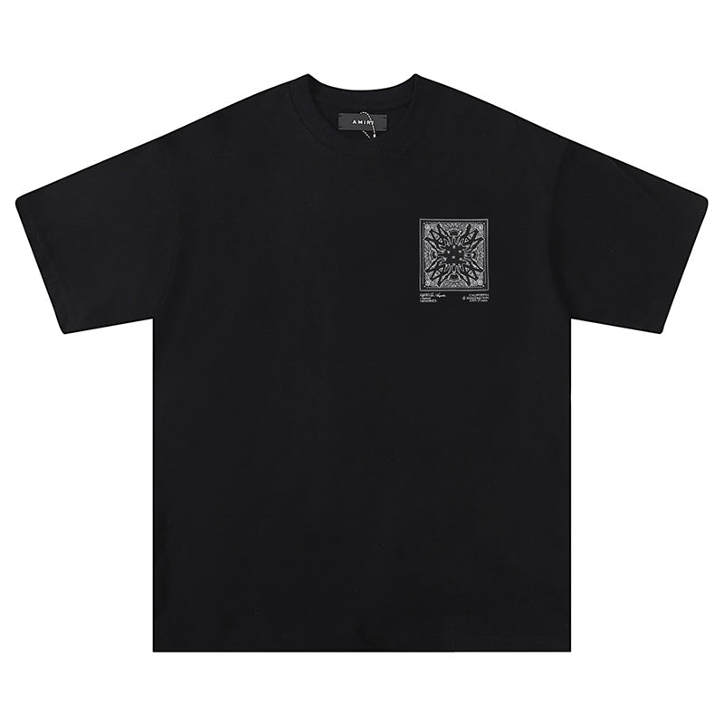 VELCEN Amiri Fashion T-Shirts